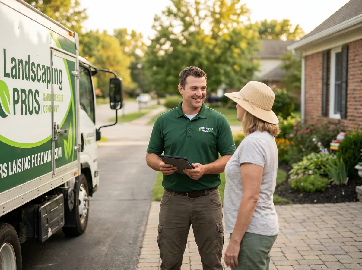 Landscaping Thorndale, TX FAQs